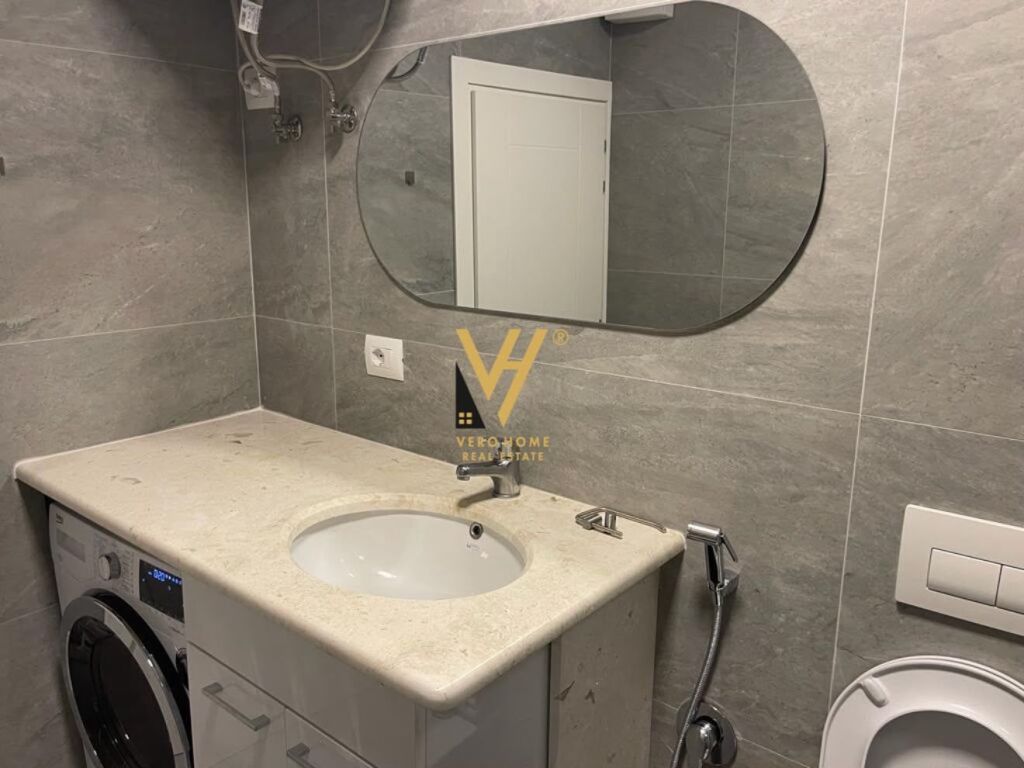 Apartament 1+1 me qera në Stadiumi Dinamo, Tiranë, 65 m². Foto 3 nga 3