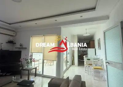 Appartamento 2+1 in affitto a Blloku, Tirana, 100 m². Foto 2 di 7