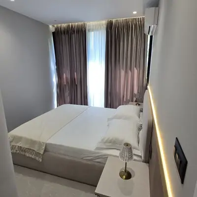Apartament 1+1 me qera në Televizioni Vizion Plus, Tiranë, 71 m². Foto 4 nga 5