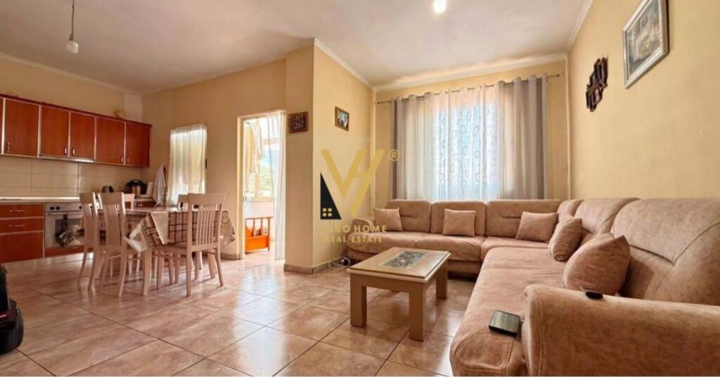 Apartament 2+1 në shitje në Kafja e Rremës, Kamëz, 84 m². Foto 2 nga 3