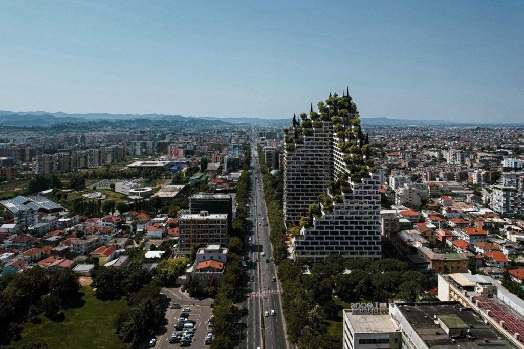 Appartamento in vendita a Zogu i Zi, Tirana, 306 m². Foto 1 di 1