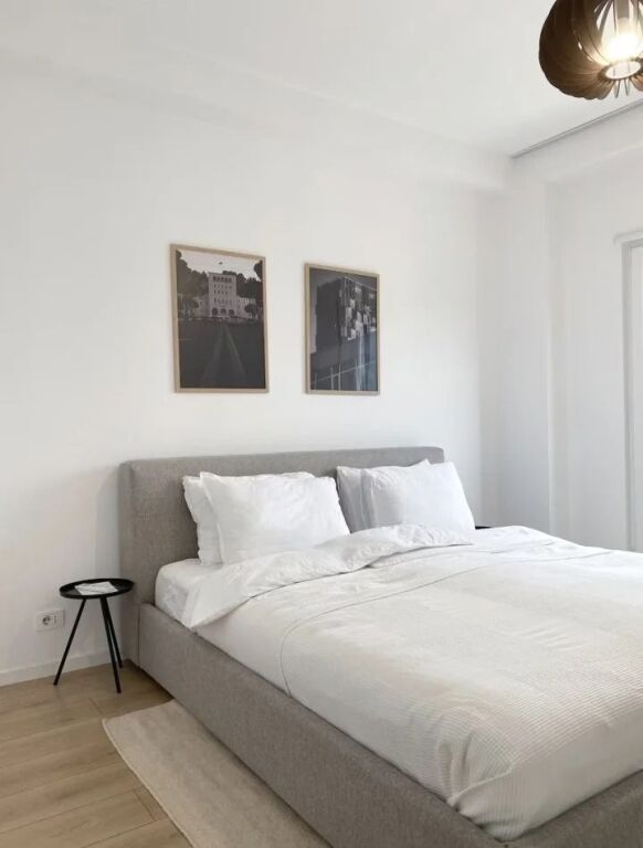Appartamento 1+1 in affitto a Jordan Misja, Tirana, 65 m². Foto 2 di 3