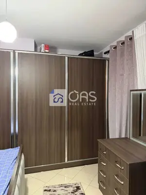 Apartament 1+1 me qera në Astir, Tiranë, 57 m². Foto 3 nga 5