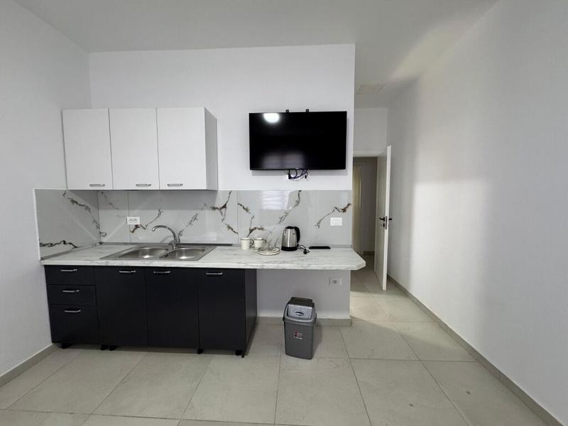 Apartament me qera në Shkolla 9-vjeçare "Eftali Koçi", Durrës, 60 m². Foto 3 nga 4