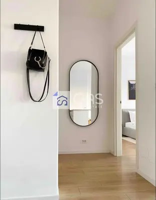 Appartamento 1+1 in affitto a Spaku, Tirana, 65 m². Foto 12 di 12