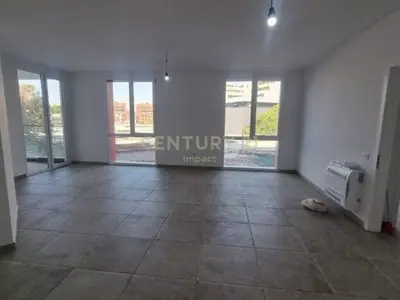 Apartament 2+1 me qera në Spitali QSUT, Tiranë, 96 m². Foto 3 nga 7
