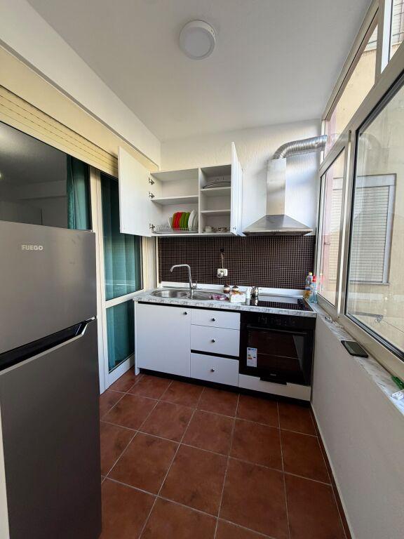 Apartament 1+1 me qera në Plazh Iliria, Durrës, 70 m². Foto 4 nga 8
