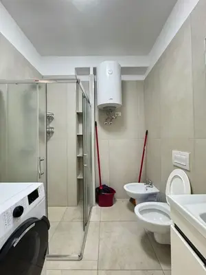 Apartament 1+1 me qera në Tregu Industrial, Durrës, 70 m². Foto 7 nga 8