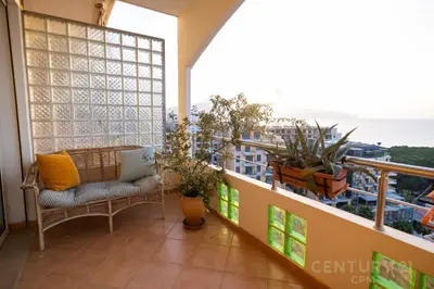 Apartament 1+1 në shitje në Uji i Ftohtë, Vlorë, 63 m². Foto 9 nga 12