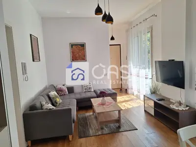 Apartament 2+1 me qera në Rruga e Elbasanit, Tiranë, 80 m². Foto 12 nga 12