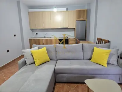 Apartment 1+1 for rent in Plazh, Durrës, 65 m². Photo 2 of 9