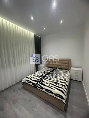 Apartament 1+1 me qera në Stadiumi Air Albania, Tiranë, 76 m². Foto 3 nga 7