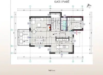 Villa for sale in Farkë, Tirana, 466 m². Photo 5 of 5