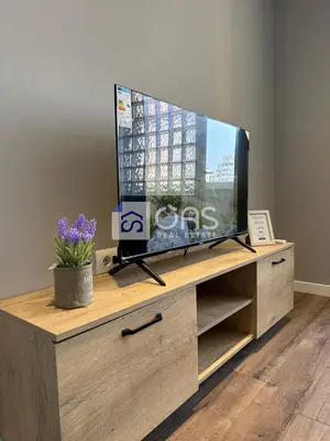 Apartament 1+1 me qera në Pazari i Ri, Tiranë, 65 m². Foto 2 nga 7