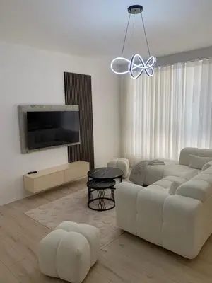 Appartamento 1+1 in affitto a Jordan Misja, Tirana, 70 m². Foto 8 di 8