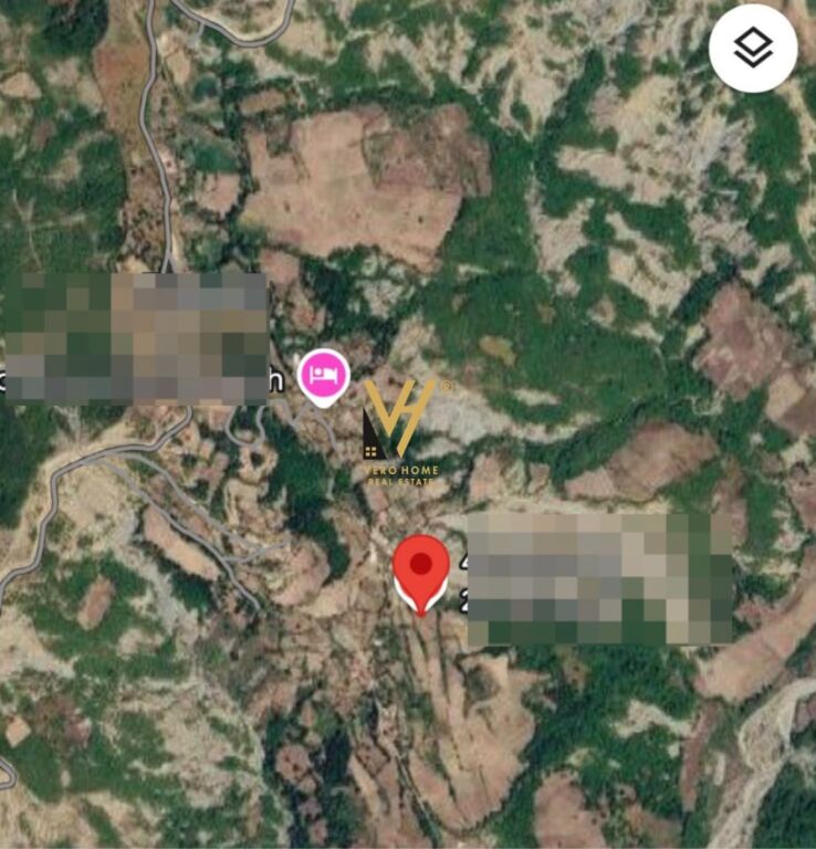 Tokë në shitje në Berzhite, Tiranë, 4 000 m²