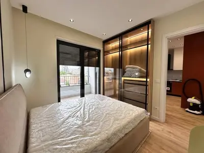 Apartament 1+1 me qera në Rruga Karl Gega, Tiranë, 70 m². Foto 4 nga 7