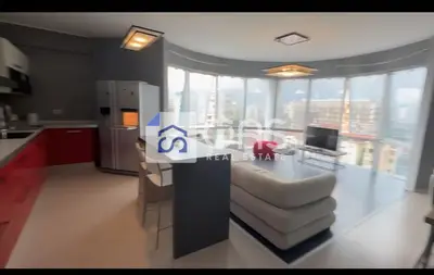 Apartament 2+1 me qera në Komuna e Parisit, Tiranë, 133 m². Foto 9 nga 9