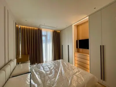 Apartament 2+1 me qera në Lake View Residences, Tiranë, 130 m². Foto 4 nga 9
