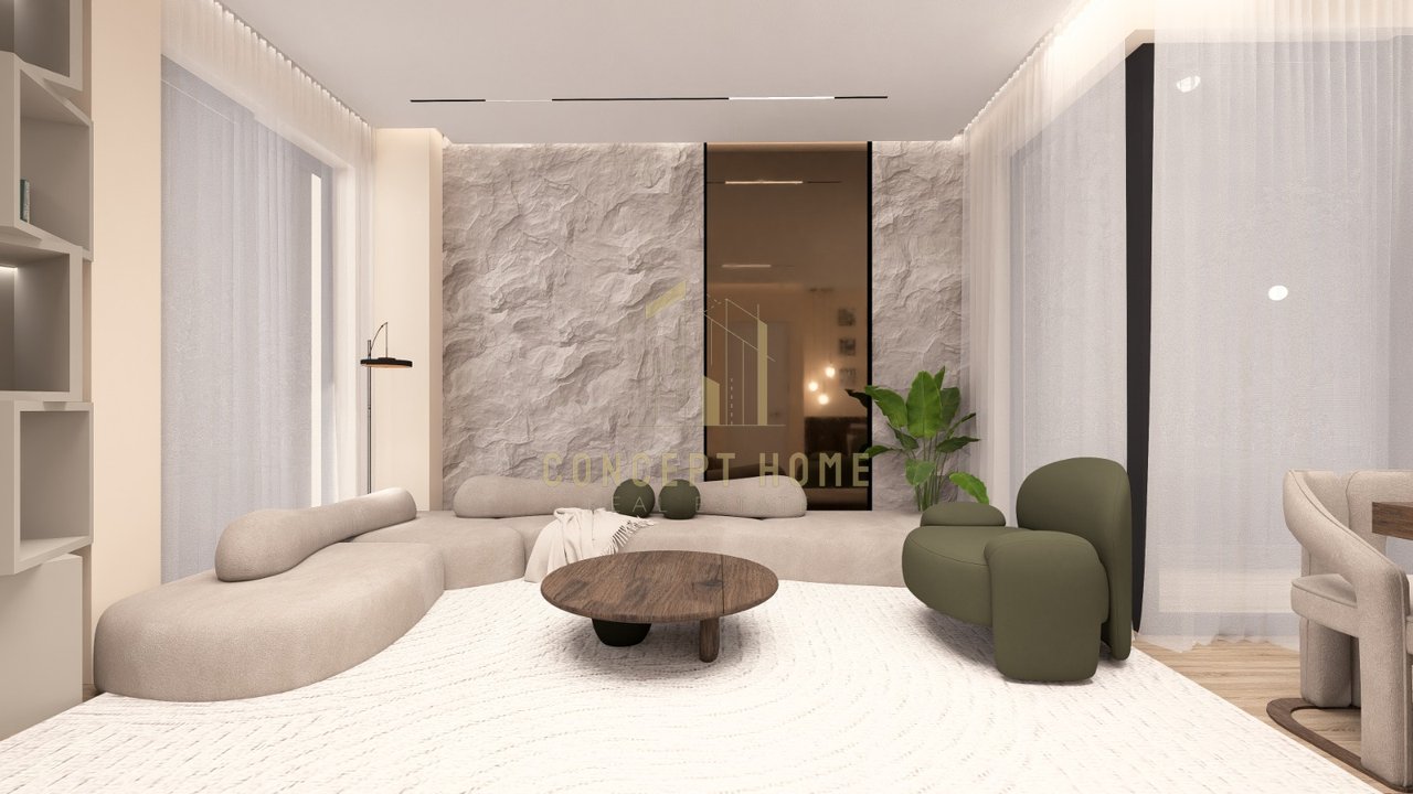 Villa in affitto a Liqeni i Thatë, Tirana, 372 m². Foto 2 di 3