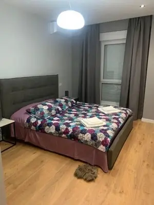 Appartamento 2+1 in affitto a Rruga Frosina Plaku, Tirana, 93 m². Foto 3 di 5