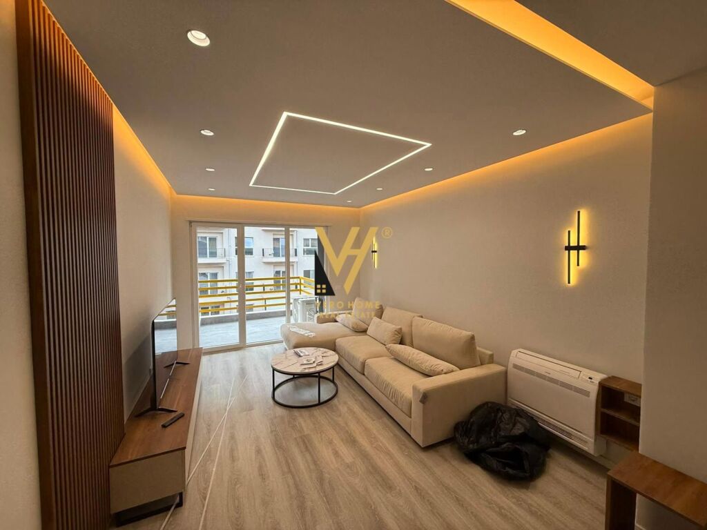 Apartament 1+1 me qera në Rruga Dritan Hoxha, Tiranë, 78 m²