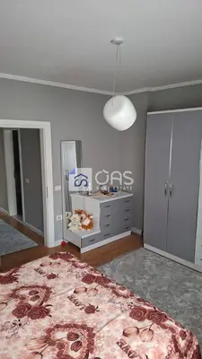 Apartament 2+1 me qera në Don Bosko, Tiranë, 120 m². Foto 2 nga 5