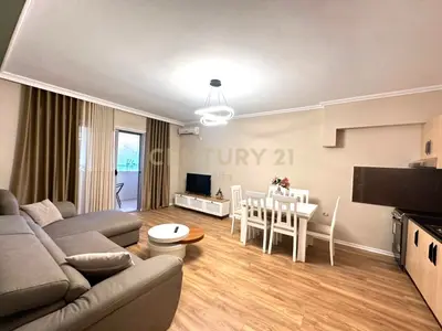 Apartament 1+1 me qera në Rruga Haxhi Dalliu, Tiranë, 80 m². Foto 5 nga 12