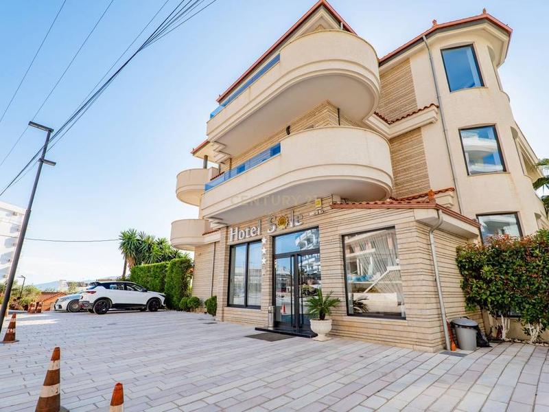 Locale in vendita a Porti i Sarandës, Saranda, 565 m²