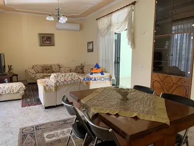 Apartment 2+1 for rent in Kodra e Priftit, Tirana, 150 m². Photo 2 of 8
