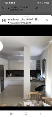 Apartament 3+1 në shitje në Rruga Belul Hatibi, Tiranë, 133 m². Foto 12 nga 12