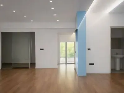 Ufficio in affitto a Gjykata e Rrethit, Tirana, 100 m². Foto 5 di 5
