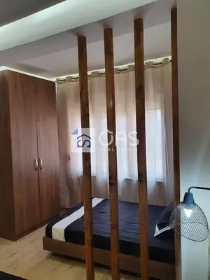 Apartament 1+1 me qera në Rruga Brrikadave, Tiranë, 62 m². Foto 7 nga 11