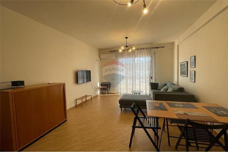 Apartament 1+1 me qera në Rruga Demokracia, Vlorë, 65 m². Foto 4 nga 11