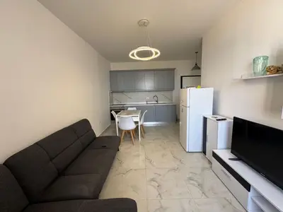 Apartment 1+1 for sale in Plazh, Durrës, 46 m². Photo 3 of 6