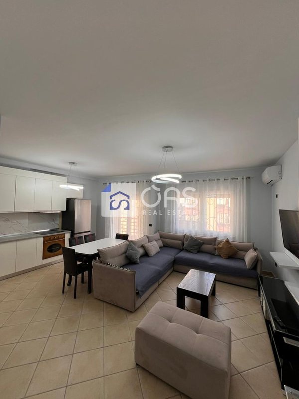 Appartamento 2+1 in affitto a Pazari i Ri, Tirana, 103 m²