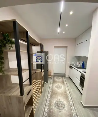 Apartament 1+1 me qera në Rruga e Elbasanit, Tiranë, 60 m². Foto 2 nga 4