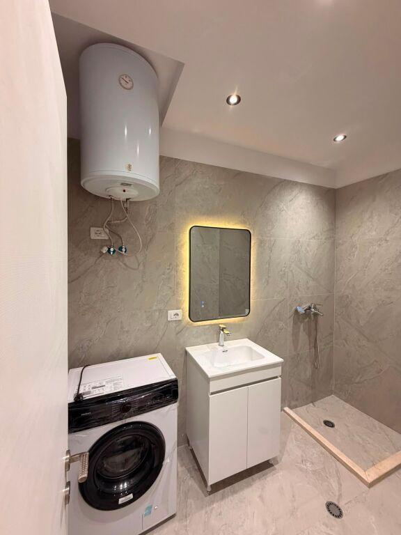 Apartament 1+1 në shitje në Fakulteti i Inxhinierisë së Ndërtimit, Tiranë, 60 m². Foto 8 nga 9