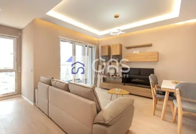 Apartament 1+1 me qera në Bulevardi i Ri, Tiranë, 78 m². Foto 2 nga 9