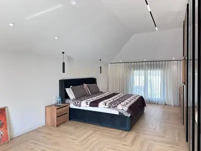 Villa in affitto a Sauk i Vjetër, Tirana, 240 m². Foto 8 di 12