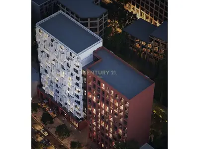 Apartament 1+1 në shitje në Stacioni i Trenit, Durrës, 64 m². Foto 3 nga 3