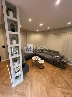 Apartament 1+1 me qera në Kodra e Diellit, Tiranë, 73 m². Foto 2 nga 12