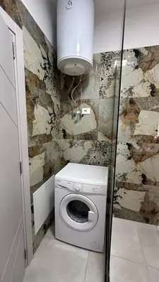 Apartament 1+1 me qera në Rruga Riza Cerova, Tiranë, 65 m². Foto 8 nga 8