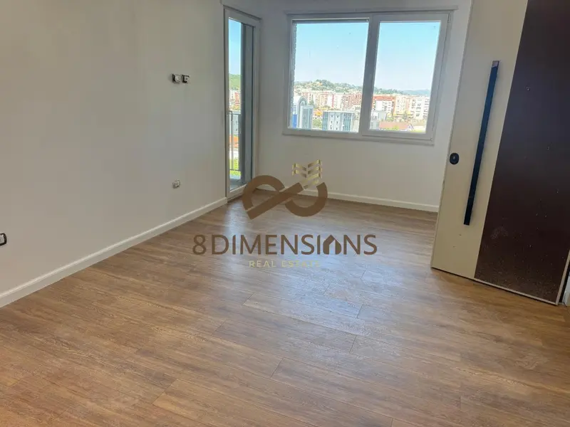 Apartment 1+1 for sale in Rruga e Kavajës, Tirana, 54 m²