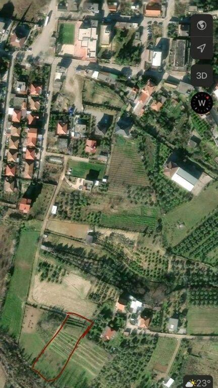 Tokë në shitje në Manez, Durrës, 2 200 m²