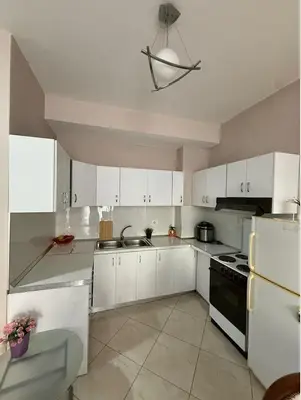 Appartamento 1+1 in affitto a Golden Park, Tirana, 56 m². Foto 3 di 7