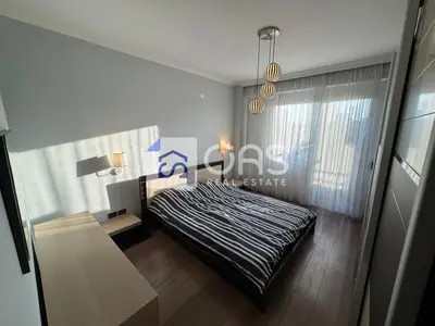 Apartament 2+1 me qera në Rruga e Dibrës, Tiranë, 105 m². Foto 9 nga 10