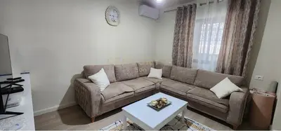 Appartamento 1+1 in affitto a Hyrja e Durresit, Durazzo, 56 m². Foto 2 di 8
