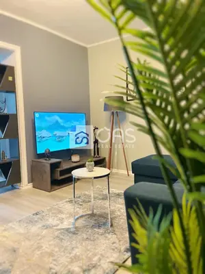 Apartament 1+1 me qera në Tiranë, 78 m². Foto 1 nga 12