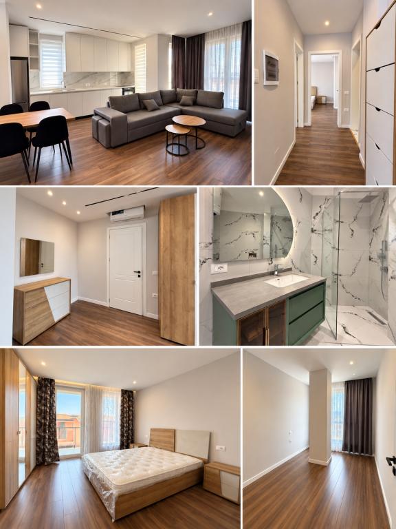 Apartment 2+1 for rent in Sauk, Tirana, 100 m²